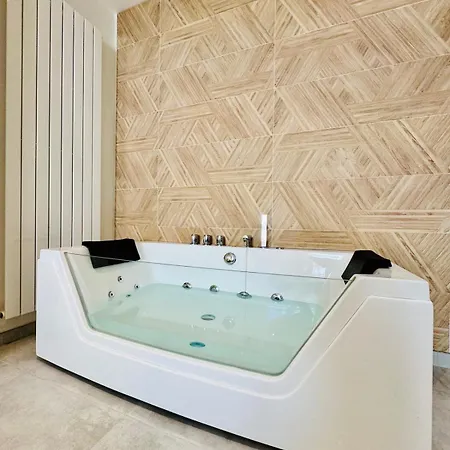 아파트 D 'anjou - Jacuzzi 2 Prs - 2 Min Plages *