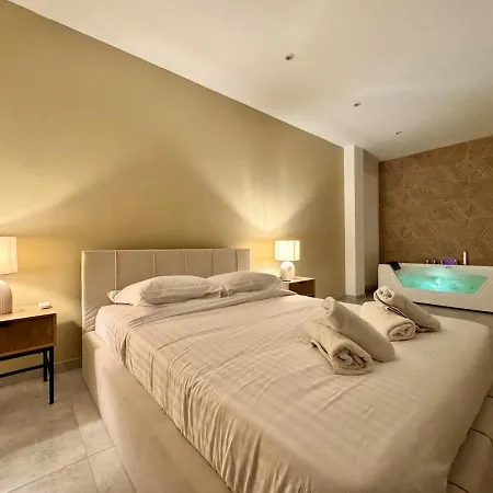D 'anjou - Jacuzzi 2 Prs - 2 Min Plages Apartamento Antibes