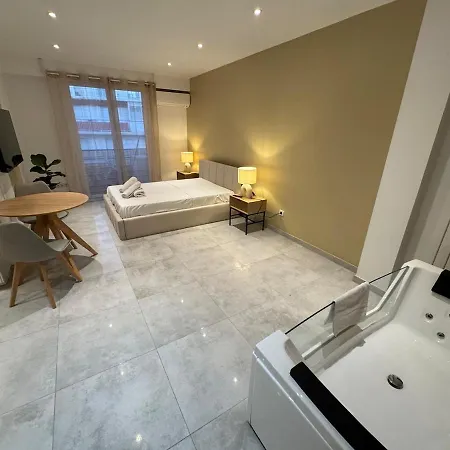 아파트 D 'anjou - Jacuzzi 2 Prs - 2 Min Plages