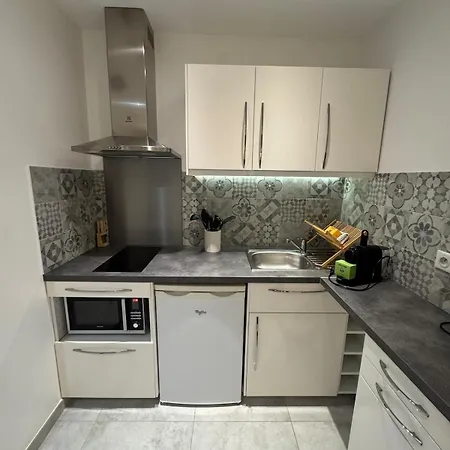 Apartamento D 'anjou - Jacuzzi 2 Prs - 2 Min Plages