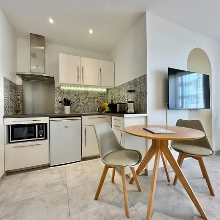 D 'anjou - Jacuzzi 2 Prs - 2 Min Plages Appartement *